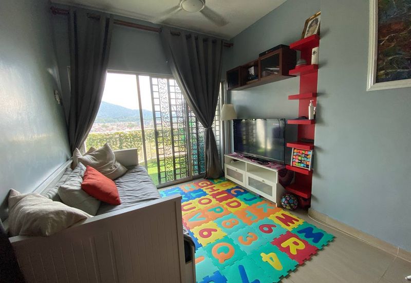 Kepong Sentral Condominium