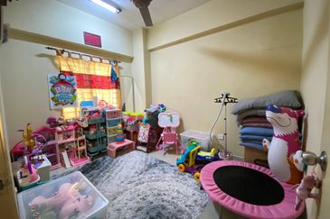 Kepong Sentral Condominium