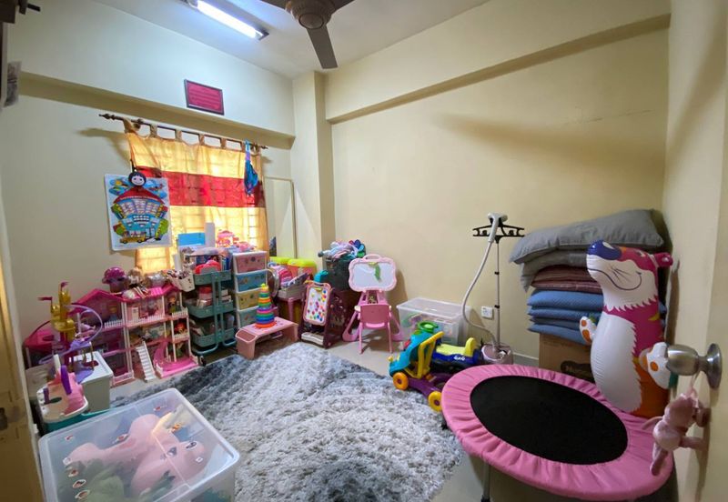 Kepong Sentral Condominium