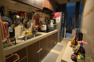 Kepong Sentral Condominium