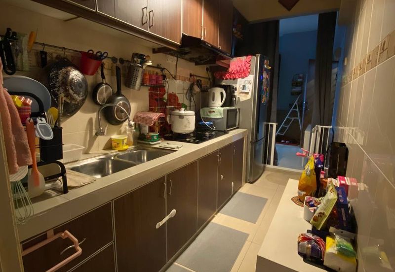 Kepong Sentral Condominium