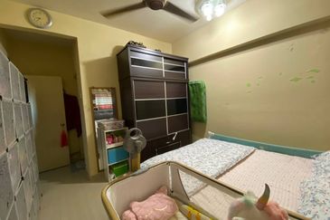 Kepong Sentral Condominium