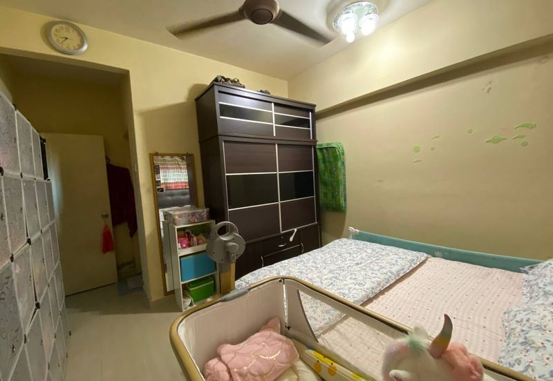 Kepong Sentral Condominium