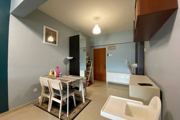 Kepong Sentral Condominium