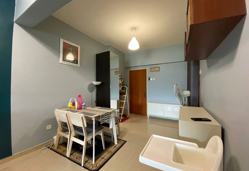 Kepong Sentral Condominium