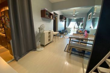 Kepong Sentral Condominium