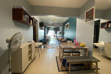 Kepong Sentral Condominium