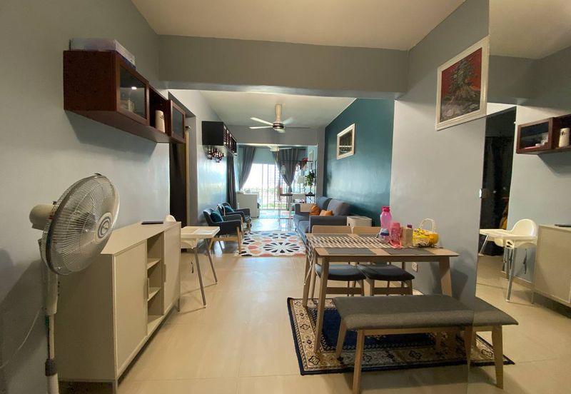 Kepong Sentral Condominium