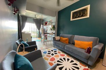 Kepong Sentral Condominium