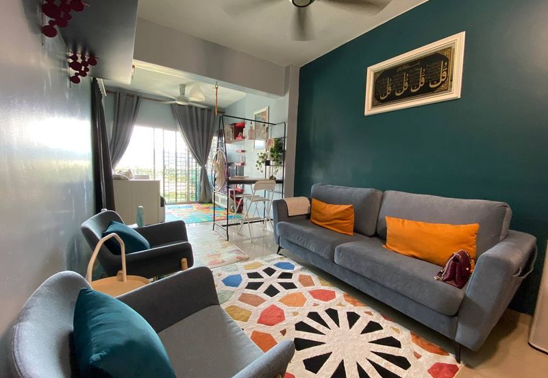 Kepong Sentral Condominium