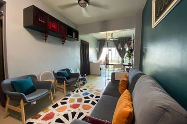 Kepong Sentral Condominium