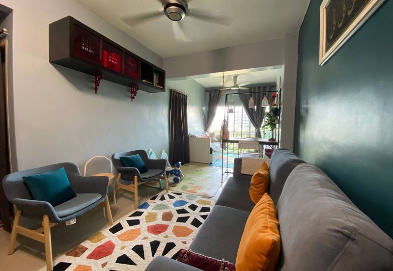 Kepong Sentral Condominium