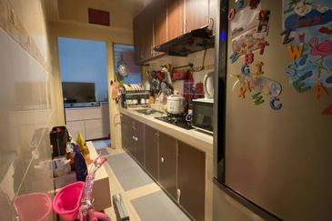 Kepong Sentral Condominium