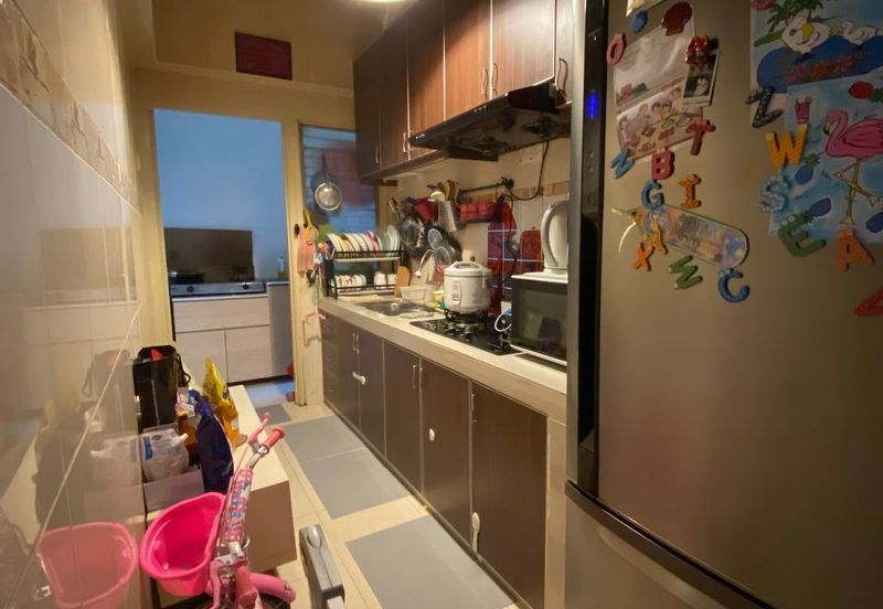 Kepong Sentral Condominium