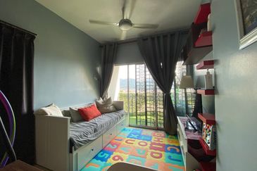 Kepong Sentral Condominium