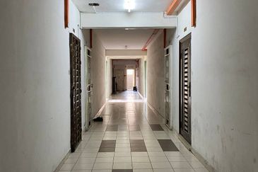 Kepong Sentral Condominium