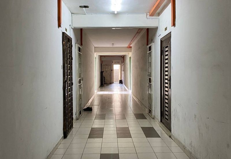 Kepong Sentral Condominium