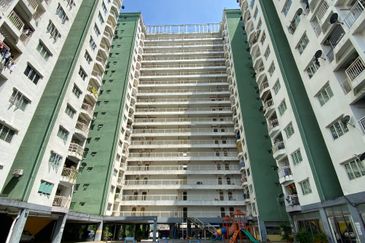 Kepong Sentral Condominium