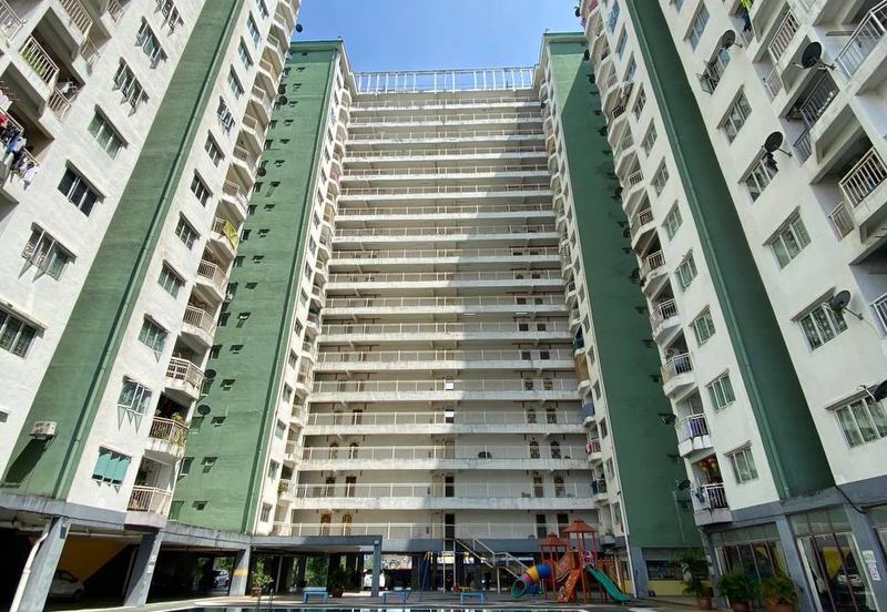 Kepong Sentral Condominium