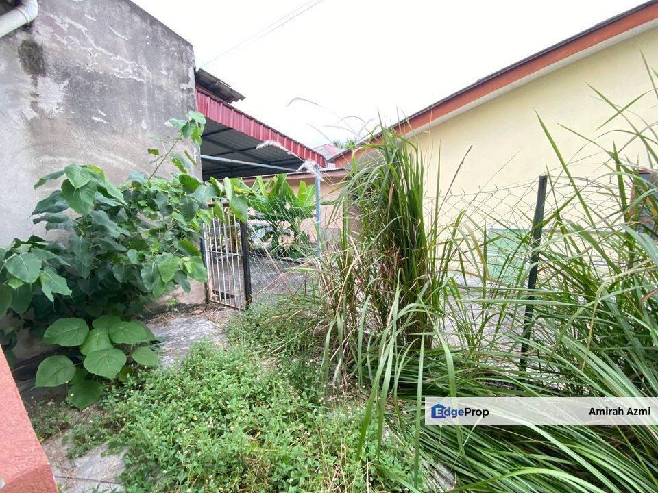 Single Storey Terrace House Taman Kelana, Rantau Panjang, Klang, Selangor, Klang