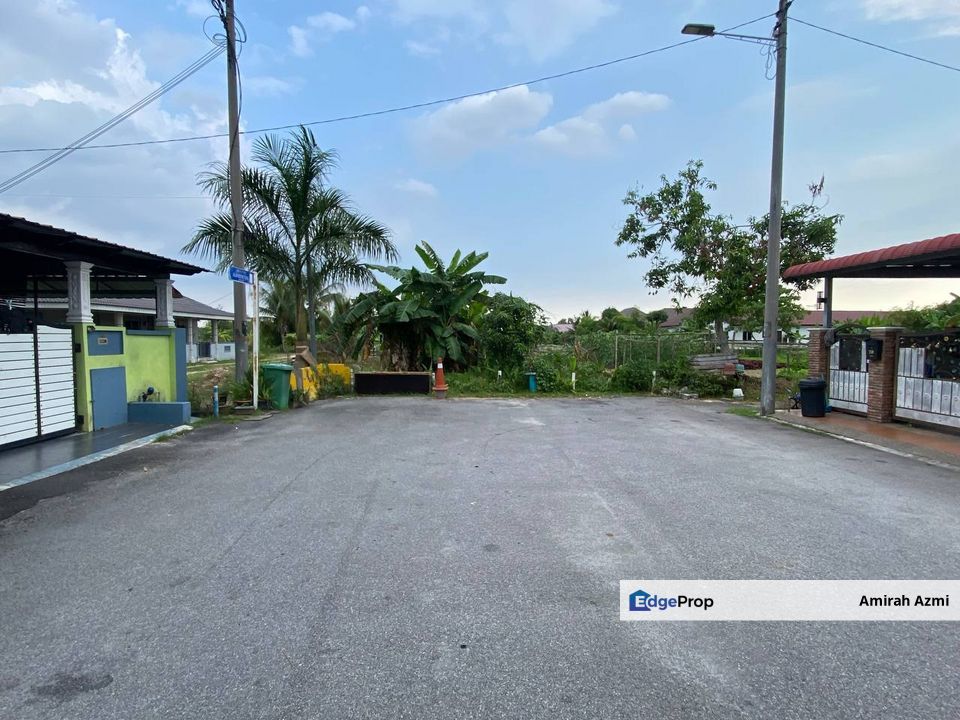 Single Storey Terrace House Taman Kelana, Rantau Panjang, Klang, Selangor, Klang