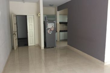 Kristal Heights, Shah Alam