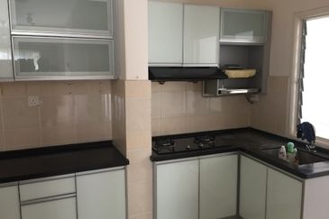 Kristal Heights, Shah Alam