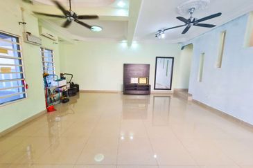 SU3 @ Bandar Saujana Utama