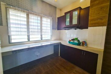 SU3 @ Bandar Saujana Utama