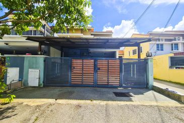 SU3 @ Bandar Saujana Utama