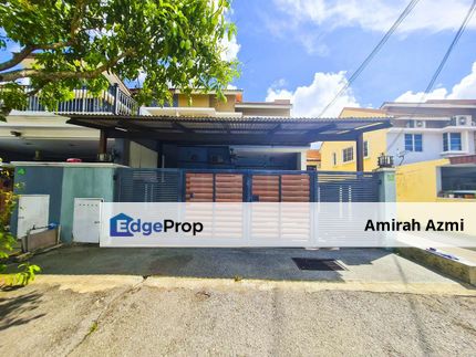 End Lot Renovated Extended Double Storey Saujana Utama 3 SU3 Sungai Buloh, Selangor, Sungai Buloh