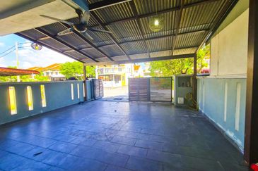 SU3 @ Bandar Saujana Utama