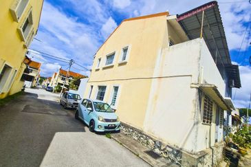 SU3 @ Bandar Saujana Utama