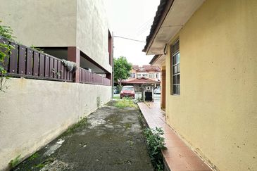 Taman Seri Pristana