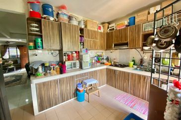 Sungai Buloh Country Resort