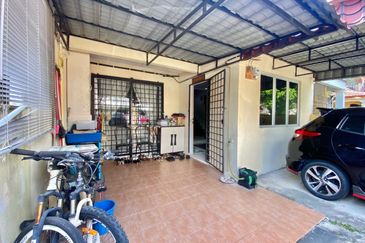 Sungai Buloh Country Resort