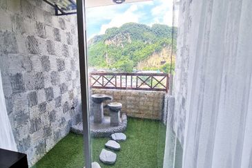 Pangsapuri Beringin, Gombak Permai