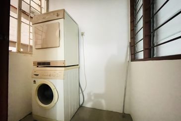 Pangsapuri Beringin, Gombak Permai