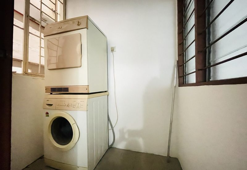 Pangsapuri Beringin, Gombak Permai