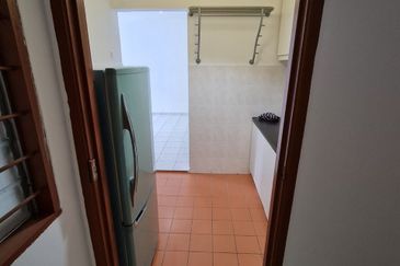 Pangsapuri Beringin, Gombak Permai