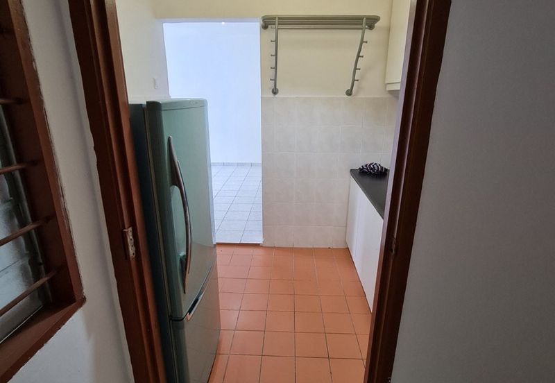 Pangsapuri Beringin, Gombak Permai