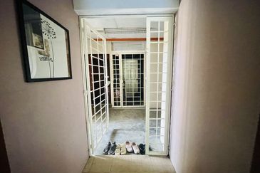 Pangsapuri Beringin, Gombak Permai