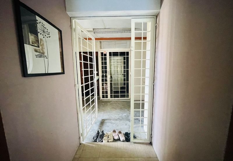 Pangsapuri Beringin, Gombak Permai