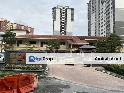 Bayu Tasik 2 Condominium Bandar Sri Permaisuri Cheras Kuala Lumpur, Kuala Lumpur, Cheras