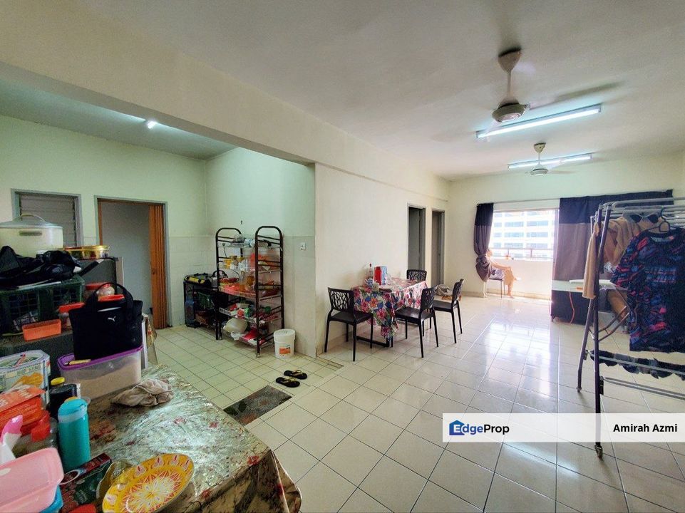 Pangsapuri Persanda 3, Seksyen 13, Shah Alam, Selangor, Shah Alam