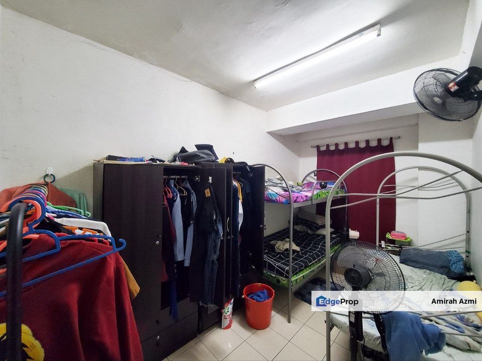 Pangsapuri Persanda 3, Seksyen 13, Shah Alam, Selangor, Shah Alam