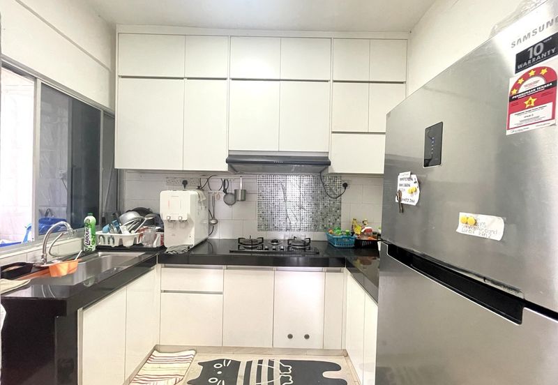 Nusa Mewah Villa Condominium