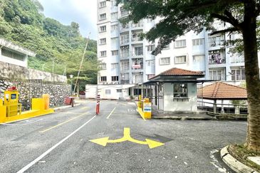 Nusa Mewah Villa Condominium