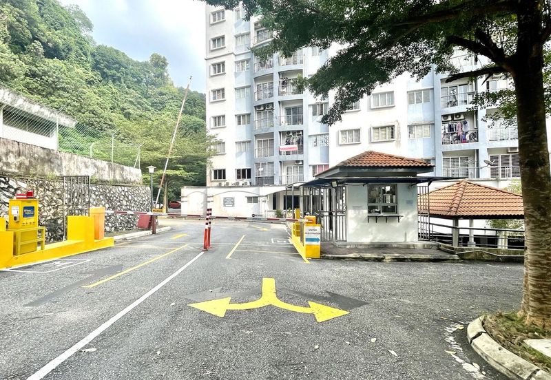 Nusa Mewah Villa Condominium