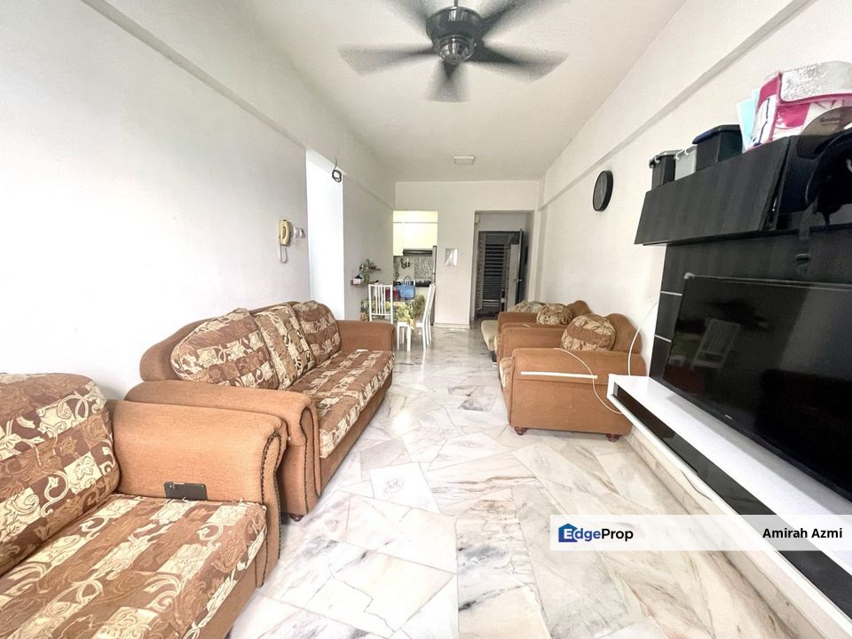 Nusa Mewah Villa Condominium Cheras Kuala Lumpur, Kuala Lumpur, Cheras